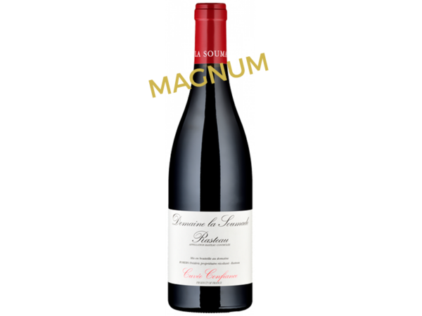 Domaine La Soumade – Rasteau cuvée confiance rouge 2016 Magnum - D'or et de vins - Livraison de vins d'exception à domicile