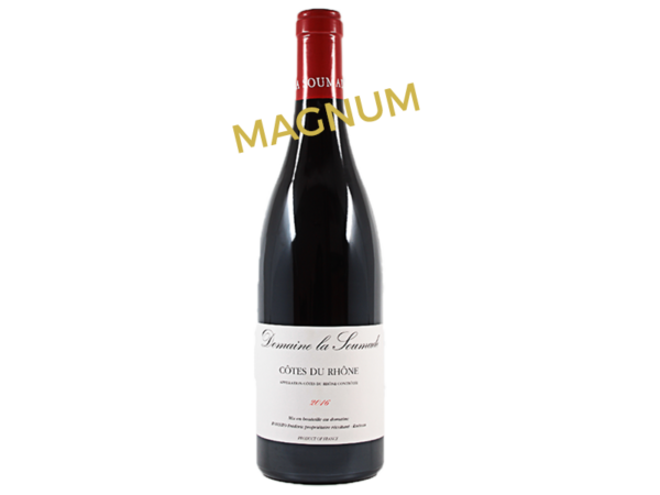 Magnum Côte du rhone - D'or et de vins - Livraison de vins d'exception à domicile