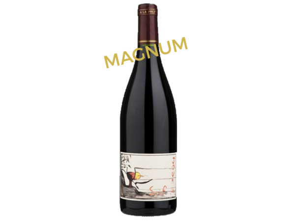 Domaine du Bel Air – Cuvée Jour de Soif rouge 2019 Magnum - D'or et de vins - Livraison de vins d'exception à domicile