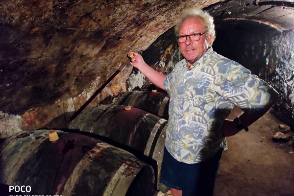 Les vins de la Loire - les caves du domaine du Pressoir Flanière – Livraison de vins d'exception à domicile