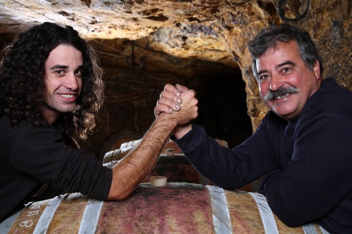 Les vins de la Loire - Domaine du Bel Air - clos nouveau 2016