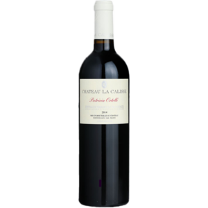 Château-La-Calisse-Patricia-Ortelli-Rouge