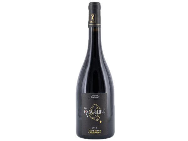 Domaine Legrand – Les Rogelins 2011 rouge