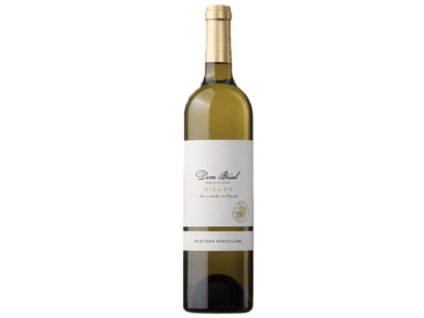 Mirade blanc Dom brial