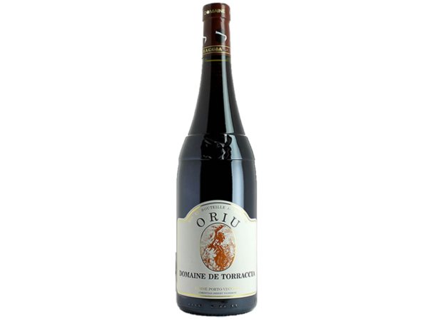 Domaine de Torraccia – Oriu rouge 2015