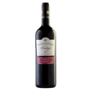 Prestige rouge Cassard