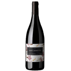 Sant Armettu rouge