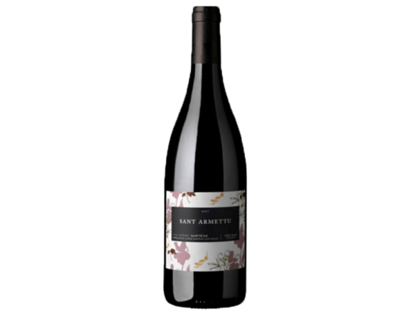 Sant Armettu rouge