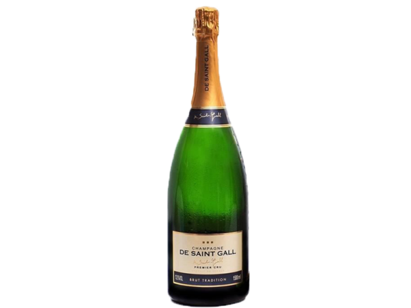 Champagne Saint gall