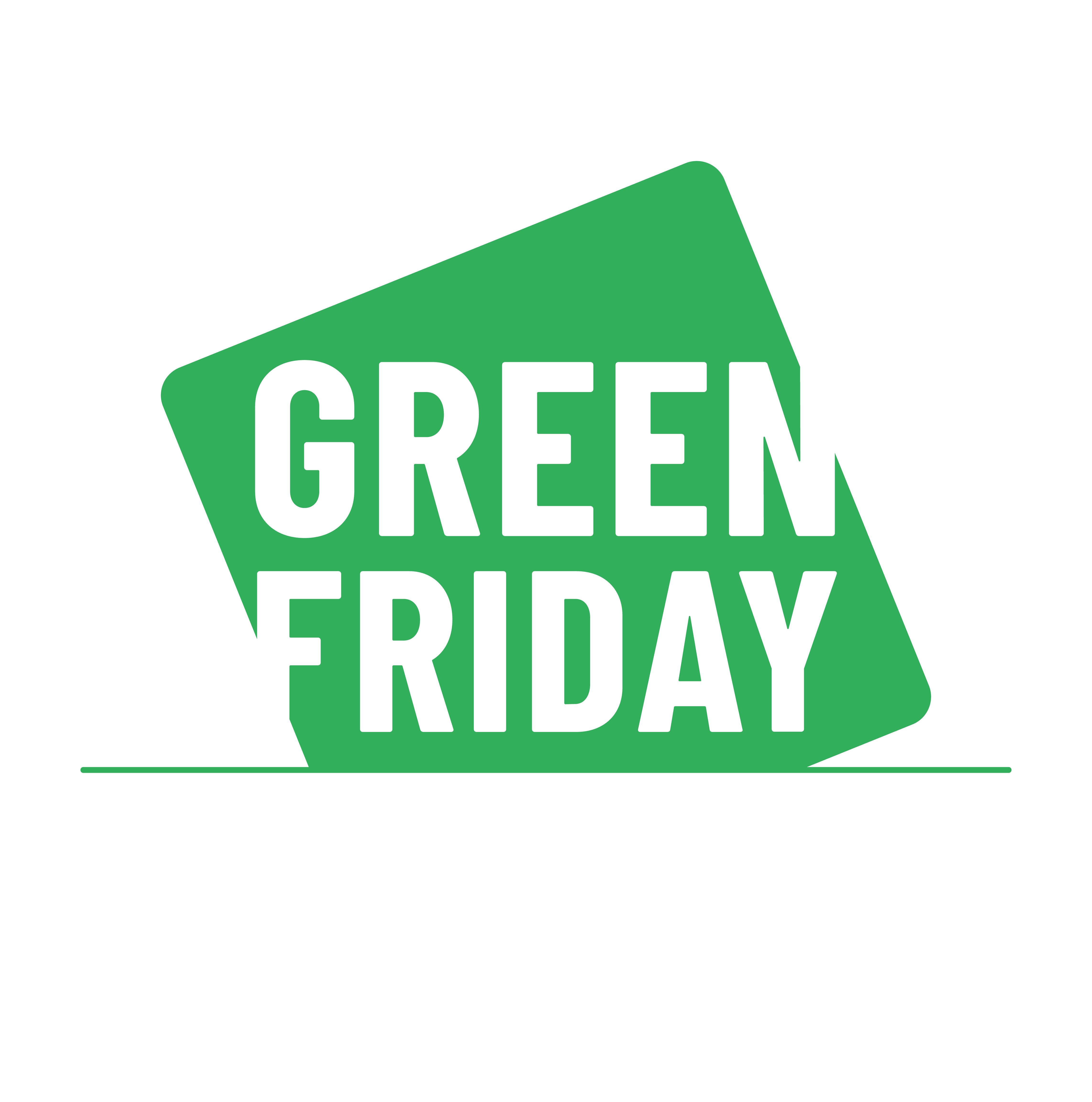 Green Friday