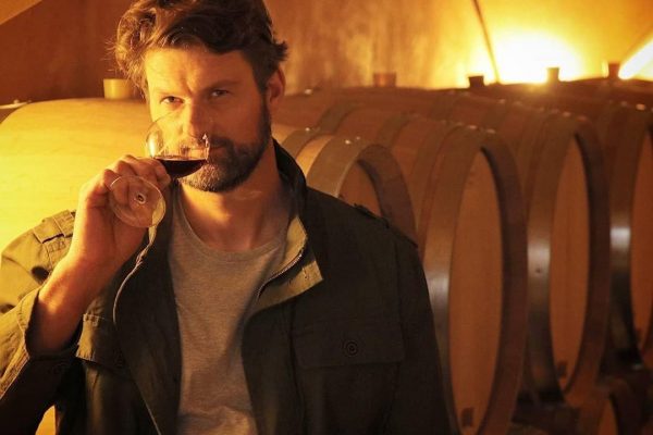 Nicolas Ragot vigneron à la tête du domaine éponyme - Anti Black-Friday