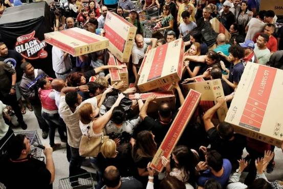Anti Black-Friday - D'or et de vins ne rejoint pas le Black-Friday