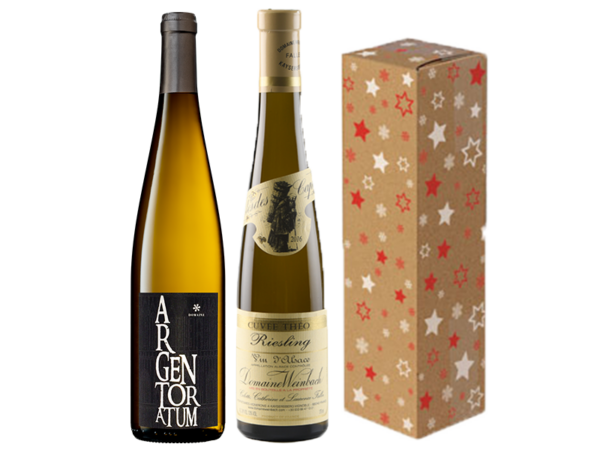 Coffret Cadeau : le Traineau Alsacien