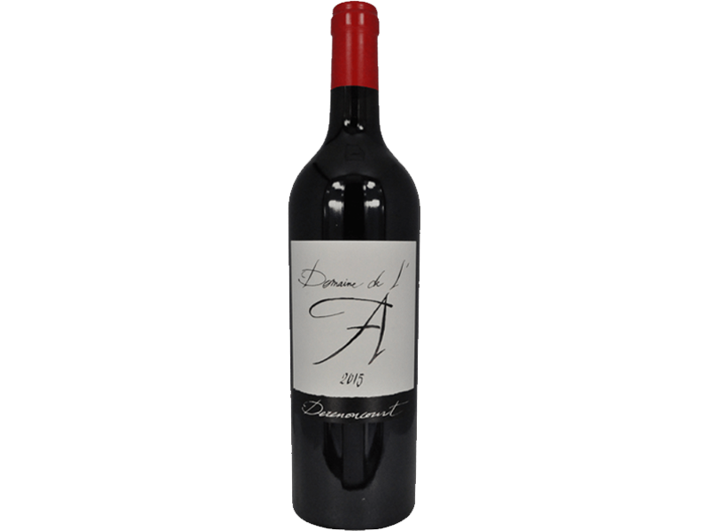 Domaine de L'A - rouge