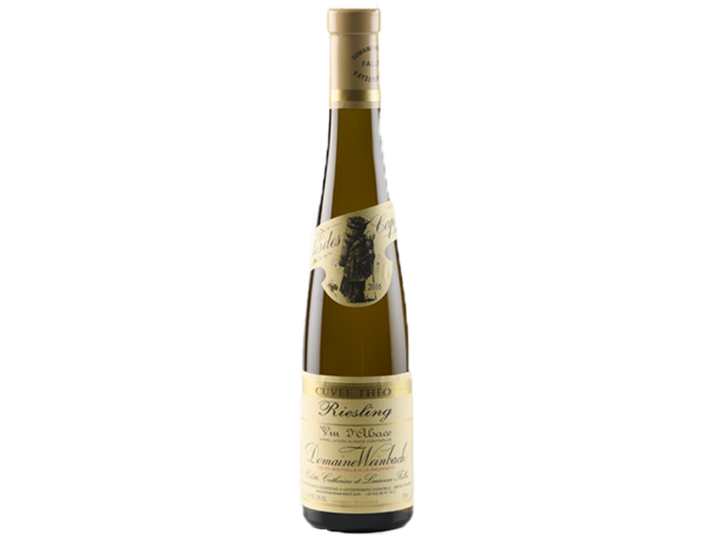 Domaine Weinbach - Riesling cuvée Théo blanc