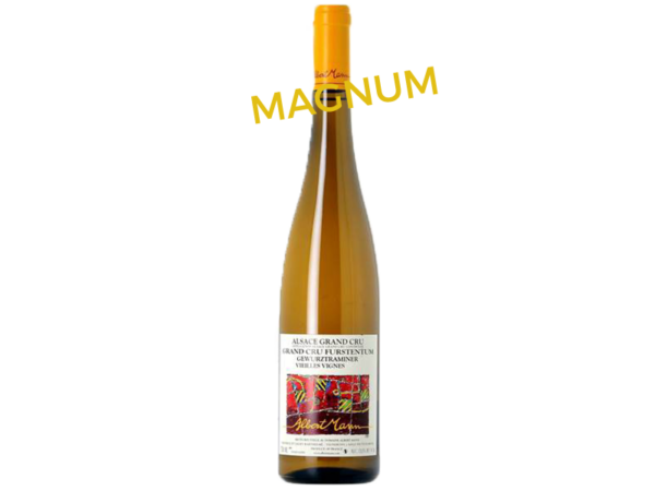 Albert Mann - Gewurztraminer