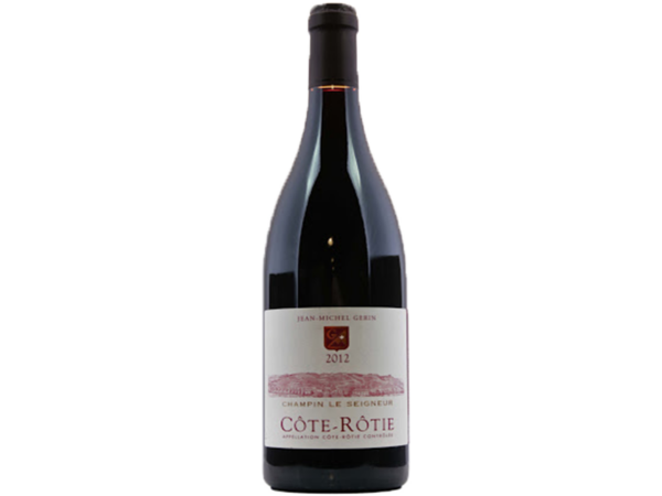 JM GERIN côte rotie