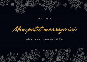 carte personnalisée