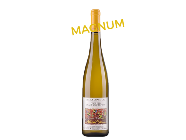 PINOT GRIS HENGST ALBERT MANN