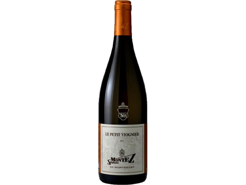 Domaine Monteillet Stéphane Montez - Le petit viognier