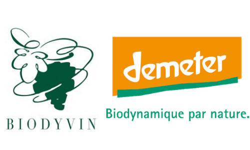 Label Biodynamie - vins bio et nature - D'or et de vins