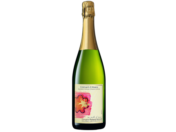 Roland Schmitt Crémant
