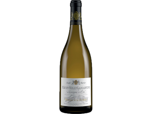 Château de Beauregard – Macon-Milly Lamartine Montagne de Cra blanc 2019 - Vin blanc de Bourgogne