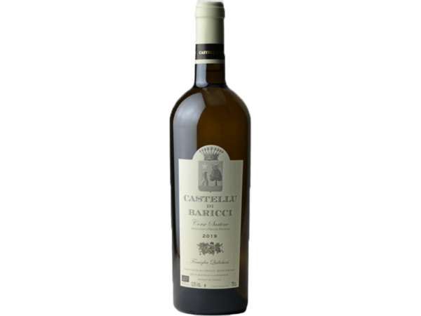 Castellu Di Baricci blanc