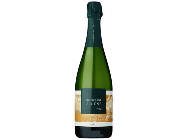 Domaine de Marzilly Champagne Ullens