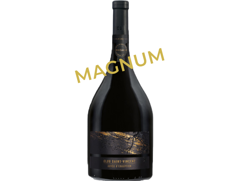 Château Saint-Maur - Clos Saint-Vincent - Magnum