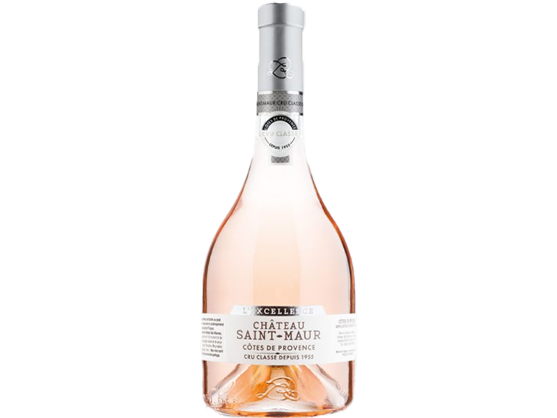 Château Saint-Maur - Excellence rosé