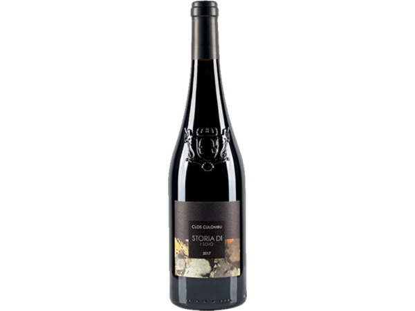 Clos Culombu - STORIA DI I SGIO