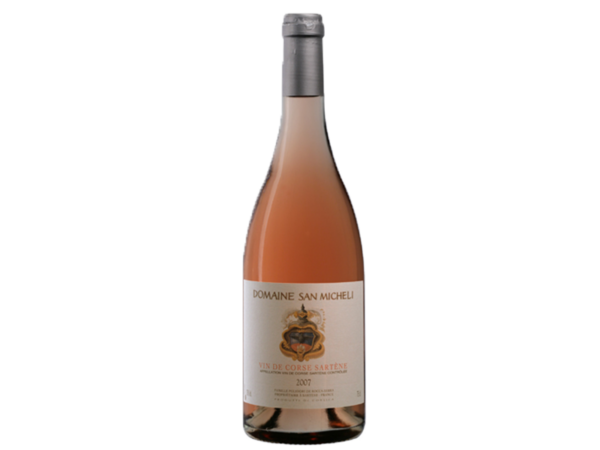 Domaine San micheli rosé