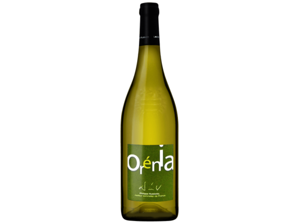 Orénia – Tradition blanc 2019 - Vin Blanc - Duché d'uzes