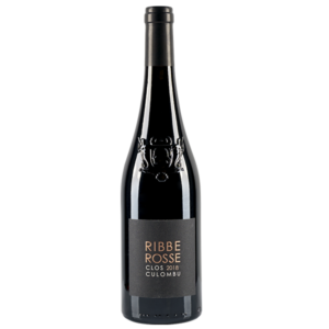Ribbe rosse Clos Culombu