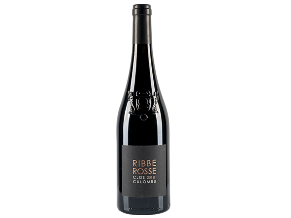 Ribbe rosse Clos Culombu