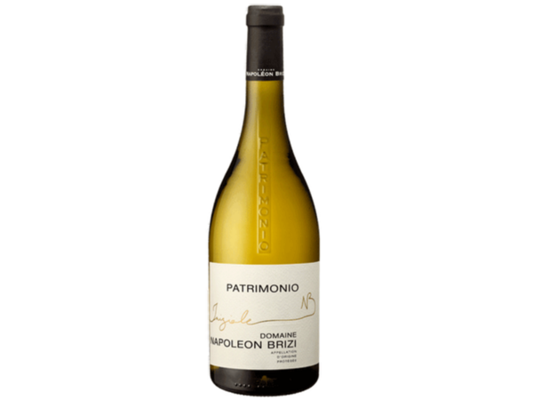 napoléon brizi blanc