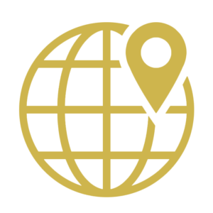 Pictogramme Livraison dans le monde