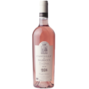 Castellu di Baricci rosé