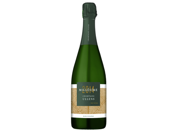 Domaine Marzilly Champagne Ullens 2014