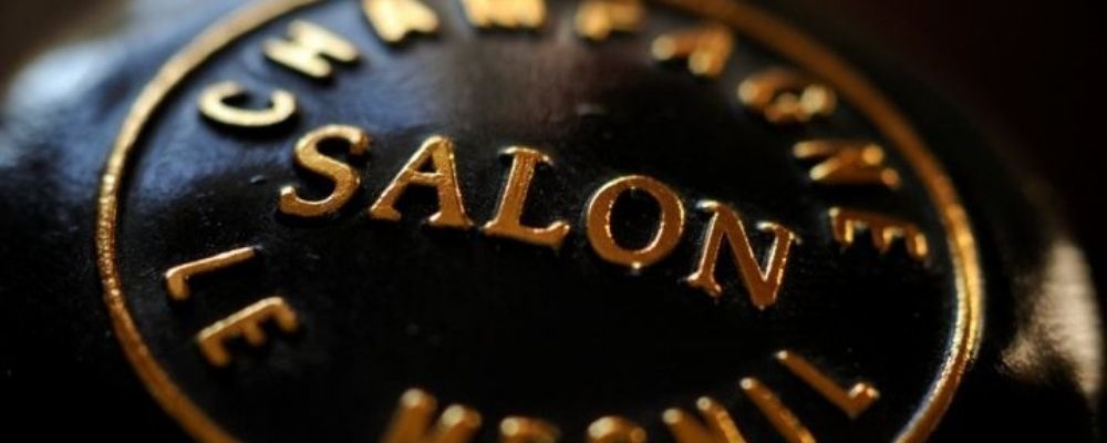 Au cœur de la Maison de champagne Salon