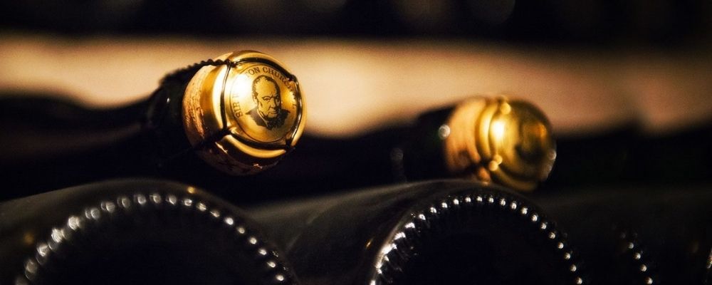 Le champagne Pol Roger : les bulles de la royauté