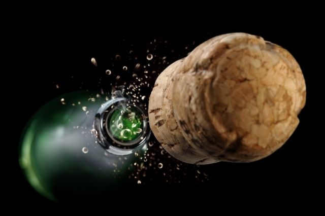 comment déguster le champagne