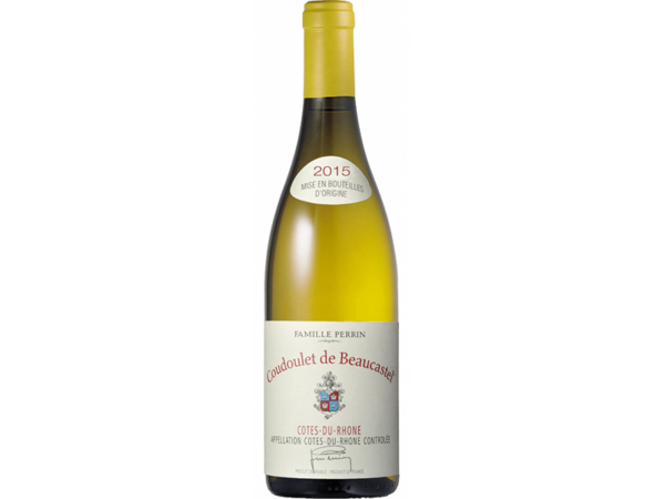coudoulet Chateau Beaucastel