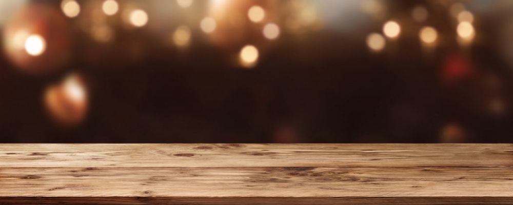 Le menu de Noël de D’or et de vins