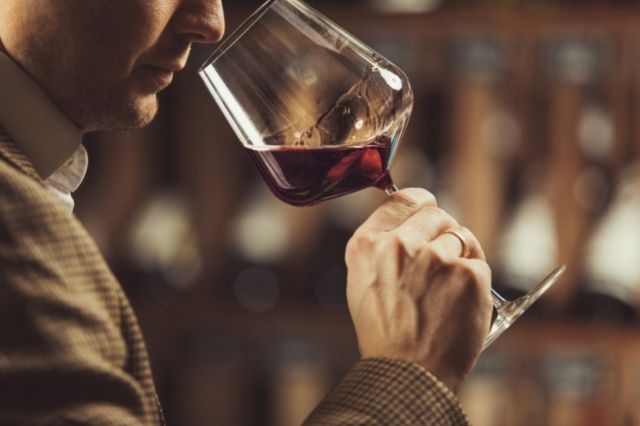 arômes du vin