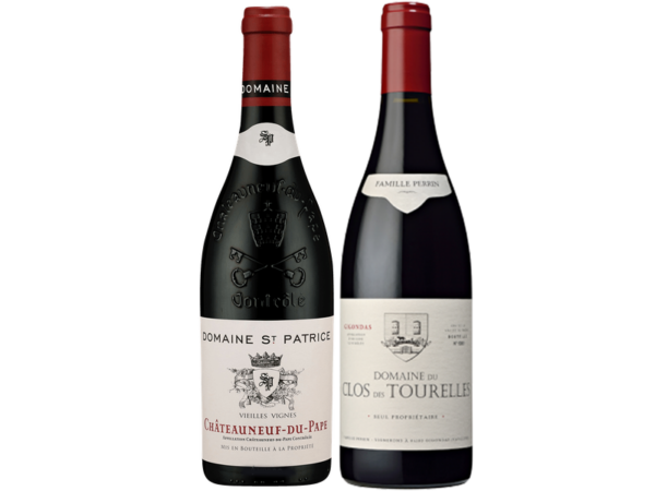 Coffret Vallée du Rhône