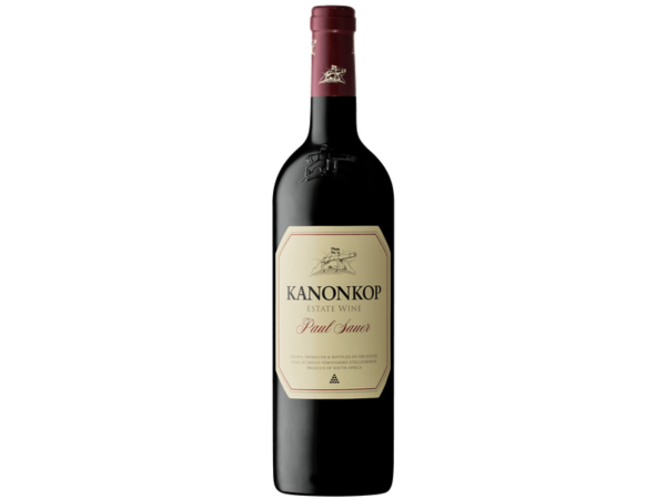 Kanonkop - Paul Sauer
