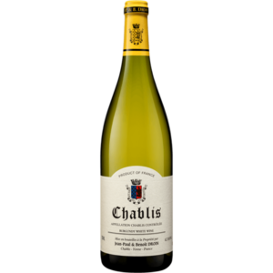 Chablis Jean-Paul Droin