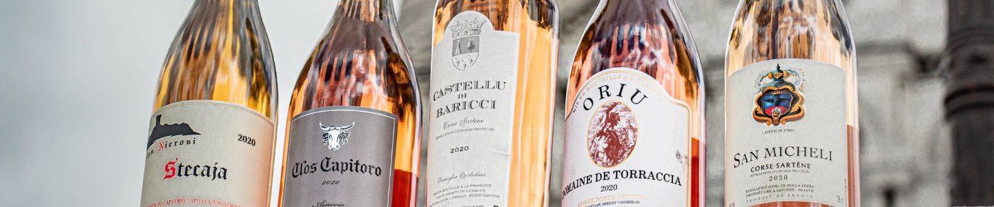Vin d’été : la vie en rosé
